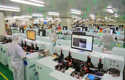 惠州雷曼項目獲評2020年廣東省智能制造試點(diǎn)示范