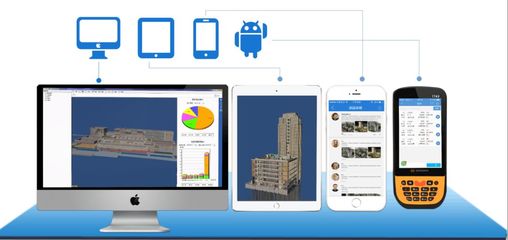 第九屆智博會展商介紹系列---華聰股份 讓綠色融入建筑 拓展BIM+新時(shí)代
