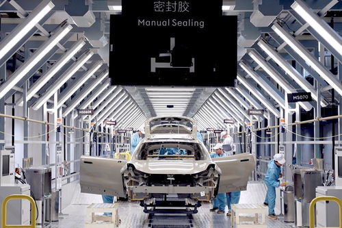 千車千面 造車獨(dú)角獸練出 未來(lái)工廠 ∣ 寧波新質(zhì)觀② 視頻