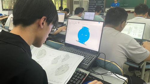 第十六屆 高教杯 全國大學生先進成圖技術與產品信息建模創新大賽在重慶交通大學舉行