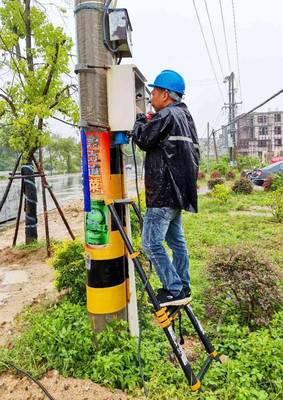 “米克拉”來襲 中國電信逆風(fēng)出擊，保障通信設(shè)備