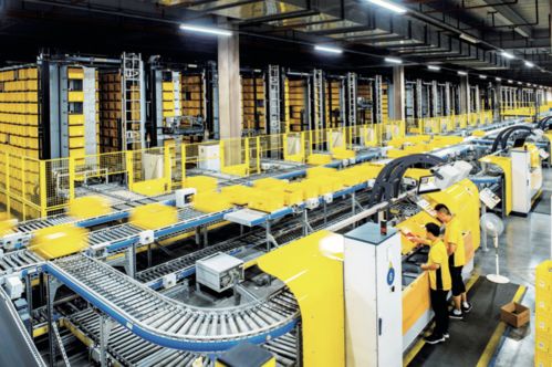 5G助力倉儲智能化發展 道路貨物運輸的革新之路