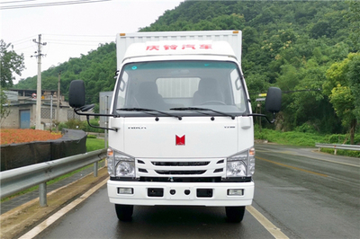 慶鈴藍牌貨車 多場景高效運輸解決方案