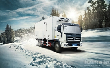 福田瑞沃 領“鮮”未來，賦能中國道路貨物運輸新篇章